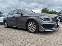 Gebraucht Mercedes CLA200 Shooting Brake AMG 136 PS (100 kW) 2016 Grau Kombi