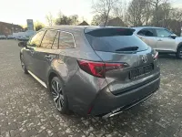 Gebraucht Toyota Corolla 178 PS (130 kW) 2026 Marlingrau metallic Kombi