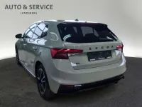 Neu Skoda Fabia Monte Carlo 150 PS (110 kW) 2026 Timiano grün Kleinwagen