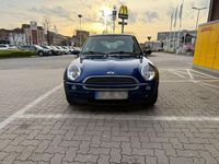 Używany Mini ONE 90 KM (66 kW) 2002 Niebieski Hatchback