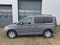 Novo VW Caddy 116 HP (85 kW) 2026 Cinzento Monovolume