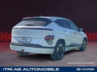 Neu Hyundai Kona Trend 160 kW (218 PS) 2025 Atlas white SUV