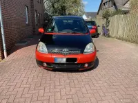 Gebraucht Toyota Yaris Luna 86 PS (63 kW) 2001 Schwarz Limousine