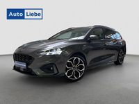 Gebraucht Ford Focus ST-Line X 155 PS (114 kW) 2021 Grau Kombi