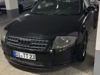 Gebraucht Audi TT Sport 179 PS (131 kW) 1999 Schwarz Coupé