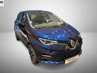 Gebraucht Renault Zoe 50 kW (69 PS) 2024 Blau Kleinwagen