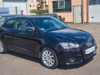 Second-hand Audi A1 Ambition 122 CP (89 kW) 2011 Negru Hatchback