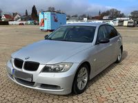 Gebraucht BMW 320 Performance 150 PS (110 kW) 2005 Silber Limousine