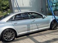 Gebraucht Audi A8 Ambiente 326 PS (239 kW) 2006 Silber Limousine