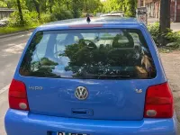 Brugt VW Lupo 75 HK (55 kW) 2000 Blå Hatchback