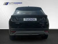 Gebraucht Hyundai Tucson Trend 252 PS (185 kW) 2025 Schwarz SUV