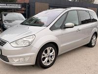 Gebraucht Ford Galaxy Titanium 140 PS (102 kW) 2012 Silber Van / Kleinbus