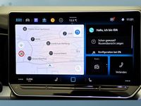 Gebraucht VW Golf VIII 116 PS (85 kW) 2025 Schwarz Kleinwagen