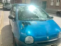 Używany Renault Twingo 58 KM (42 kW) 2005 Niebieski Hatchback