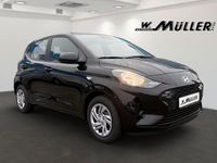 Gebraucht Hyundai i10 Select 63 PS (46 kW) 2025 Phantom black Kleinwagen