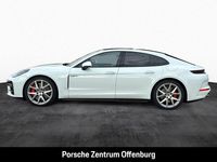 Gebraucht Porsche Panamera 4S 544 PS (400 kW) 2025 Weiß Limousine