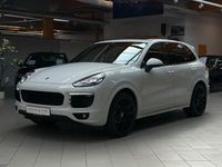 Gebraucht Porsche Cayenne S 385 PS (283 kW) 2016 Weiß SUV