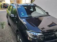 Gebraucht Dacia Logan MCV Comfort 90 PS (66 kW) 2018 Schwarz Kombi