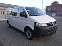 Gebraucht VW Transporter 102 PS (75 kW) 2014 Candyweiss Van