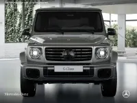 Gebraucht Mercedes G500 AMG 449 PS (330 kW) 2024 Silber SUV