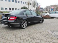 Gebraucht Mercedes C350 306 PS (225 kW) 2011 Schwarz Limousine