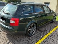 Usata Audi A4 Performance 210 CV (154 kW) 2003 Verde Station wagon