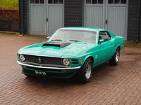 Gebraucht Ford Mustang 1970 Grün Cabrio