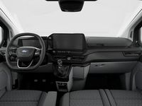 Ny Ford Transit Custom Limited 170 HK (125 kW) 2025 Sort Van