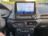 Gebraucht Ford Ecosport Titanium 125 PS (91 kW) 2020 Blau SUV