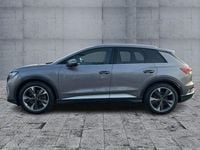 Gebraucht Audi Q4 e-tron Ambiente 150 kW (204 PS) 2023 Taifungrau metallic SUV