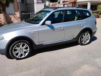 Gebraucht BMW X3 286 PS (210 kW) 2008 Silber SUV