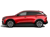 Neu Renault Austral Esprit Alpine 200 PS (147 kW) 2026 Blau SUV