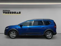 Gebraucht Dacia Jogger Comfort 101 PS (74 kW) 2022 Ironblau Van / Kleinbus