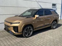 Neu KGM Actyon 204 PS (150 kW) 2026 Royal copper (2 tone) SUV