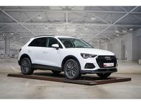 Gebraucht Audi Q3 Advanced Plus 150 PS (110 kW) 2025 Weiß SUV