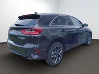 Gebraucht Kia Ceed Style 140 PS (102 kW) 2025 Schwarz Kleinwagen