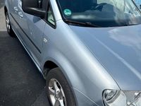 Gebraucht VW Caddy 105 PS (77 kW) 2006 Grau Van / Kleinbus