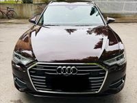 Gebraucht Audi A6 204 PS (150 kW) 2021 Braun Kombi