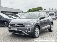 Gebraucht VW T-Roc Style 110 PS (80 kW) 2023 Grau SUV
