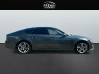 Gebraucht Audi A7 Sportback S-Line 272 PS (200 kW) 2016 Daytonagrau perleffekt Kleinwagen