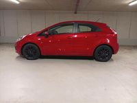 Gebraucht Kia Rio Edition 7 86 PS (63 kW) 2013 Rot Limousine