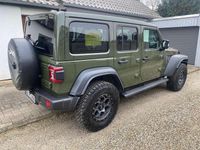 Gebraucht Jeep Wrangler Unlimited Rubicon 272 PS (200 kW) 2024 SUV