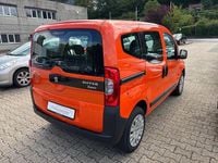 Gebraucht Peugeot Bipper Active 73 PS (53 kW) 2013 Orange Van / Kleinbus
