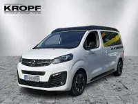 Neu Opel Zafira 144 PS (105 kW) 2025 Jada weiß Van / Kleinbus
