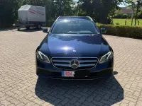 Gebraucht Mercedes E400 Avantgarde 333 PS (244 kW) 2017 Blau Kombi