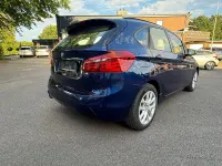 Gebraucht BMW 225 Active Tourer Advantage 136 PS (100 kW) 2019 Blau Van / Kleinbus