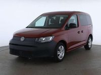 Gebraucht VW Caddy R 116 PS (85 kW) 2024 Fortanarot metallic Van / Kleinbus