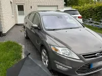 Gebraucht Ford Mondeo 140 PS (102 kW) 2014 Limousine