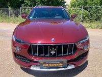 Gebraucht Maserati Levante 275 PS (202 kW) 2017 Rot SUV