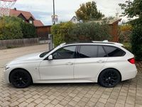 gebraucht BMW 320 i Touring | M Paket | Panoramadach neue Winterreifen